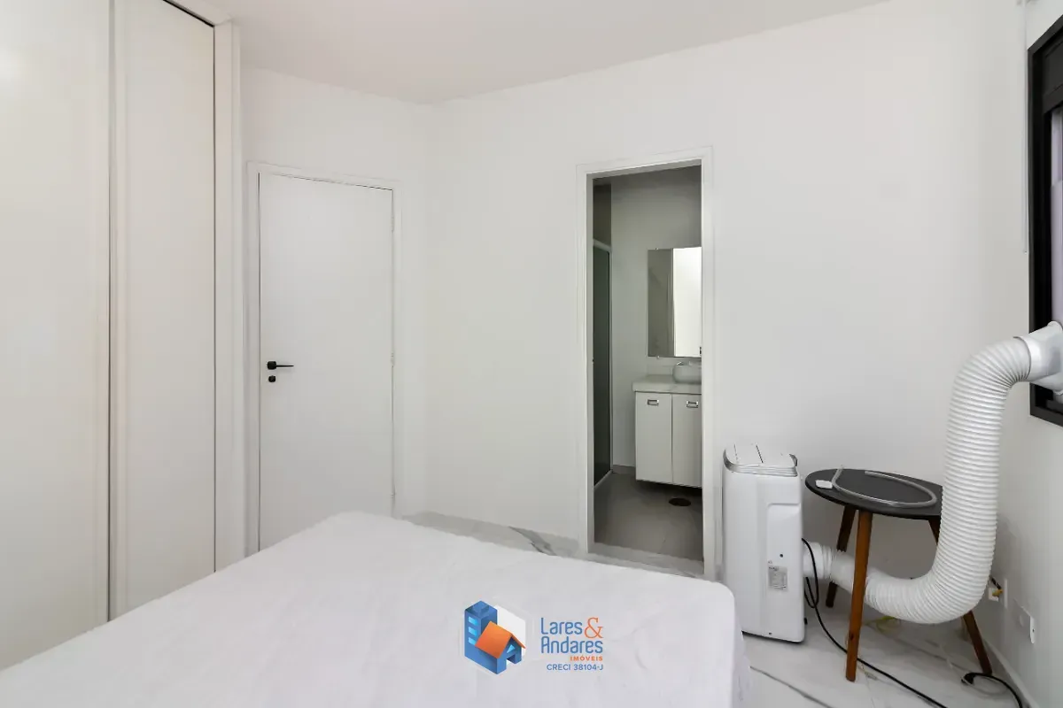 Imagem Apartamento para venda em Itaim Bibi com 1 quarto, sendo 1 suíte, 35m²