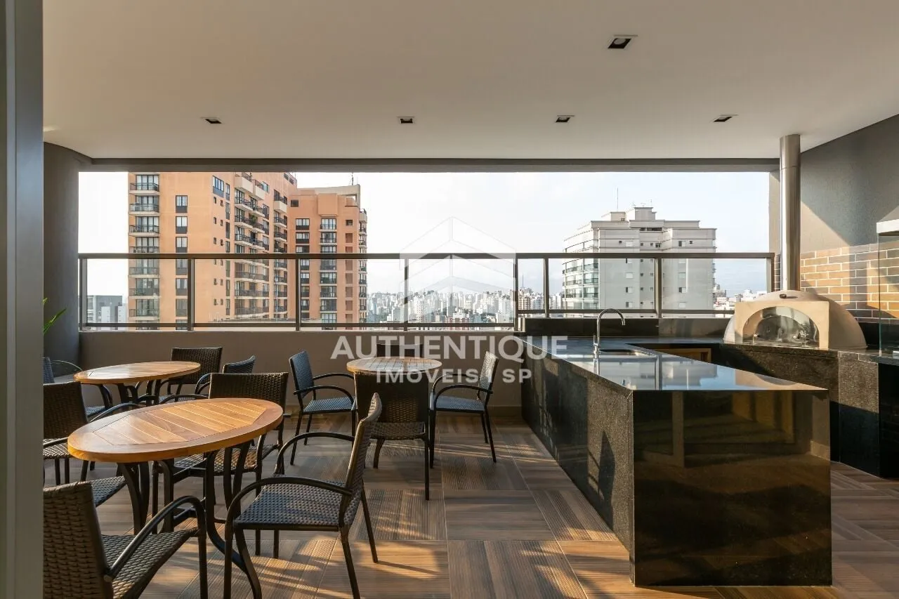 Imagem OMNI IBIRAPUERA - Apartamento à venda em São Paulo/SP