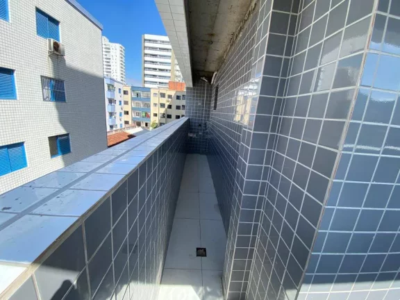Foto do imóvel Apartamento com 1 dorm, Canto do Forte, Praia Grande - R$ 300 mil, Cod: 2281 em Rua Rui Barbosa