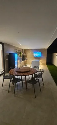 Imagem Imóvel à venda: Casa em Condomínio com Piscina no bairro GUARAJUBA, Camaçari - 422m²