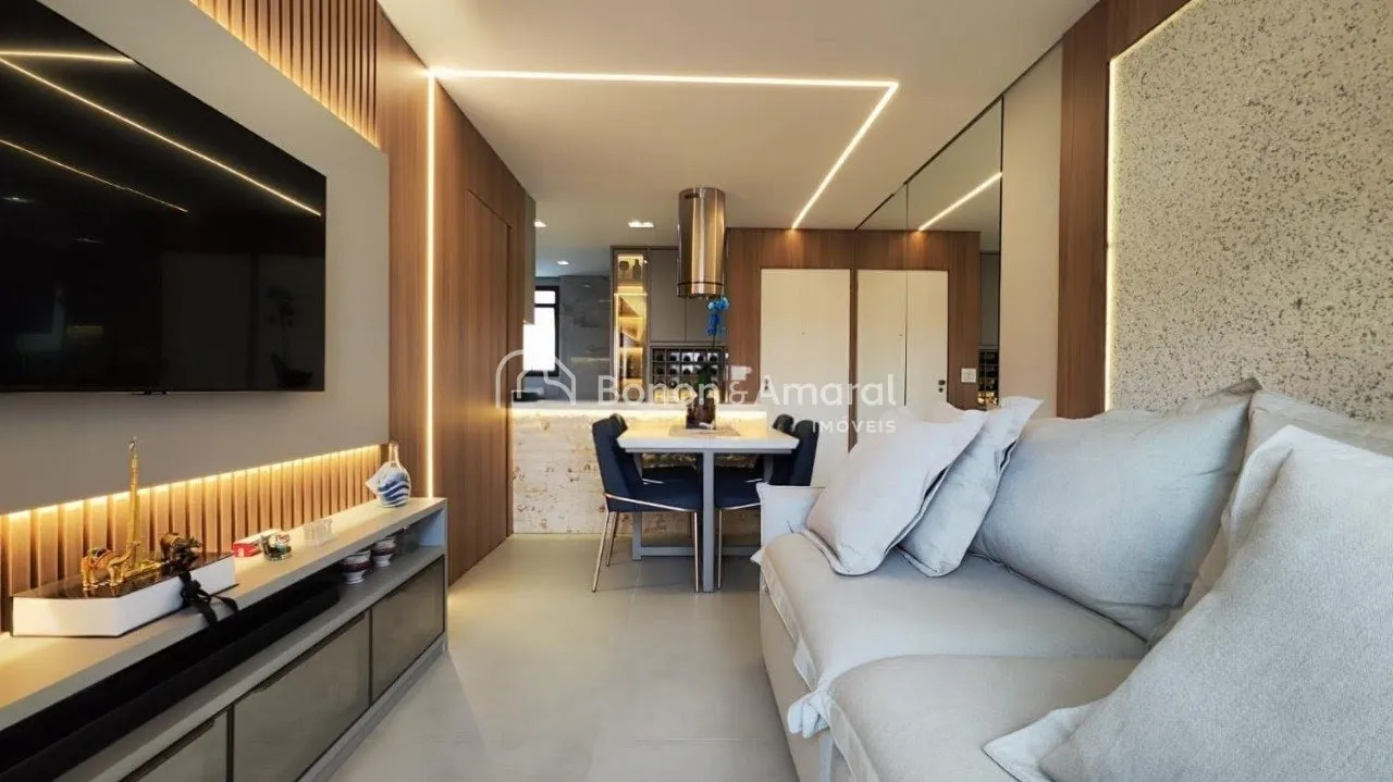 Imagem Apartamento à Venda no Coração do Cambuí - Campinas/SP