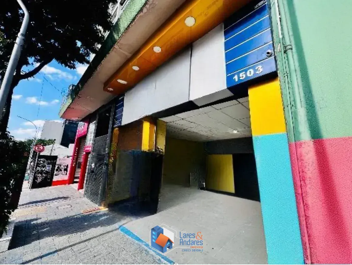 Imagem Loja de rua para venda em Bela Vista, 224m²