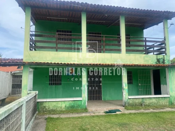 Imagem Casa na Praia do Sossego - 6 Quartos, 2 Suítes e Lazer Completo!