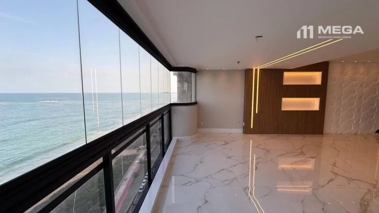 Imagem Cobertura com 5 dormitórios à venda, 550 m² por R$ 5.500.000,00 - Praia de Itaparica - Vila Velha/ES
