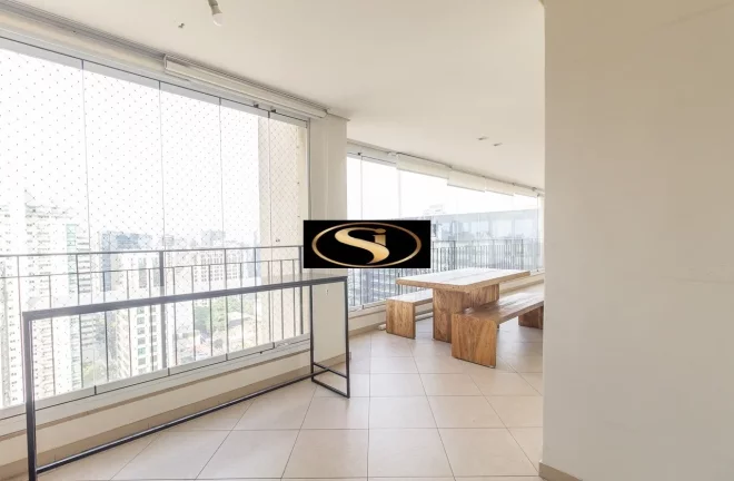 Imagem APARTAMENTO RESIDENCIAL em SÃO PAULO - SP, ITAIM BIBI