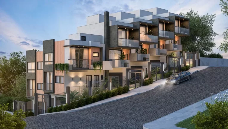 Foto do imóvel Sobrado Duplex 2 quartos sendo 2 suítes para venda em Caxias do Sul