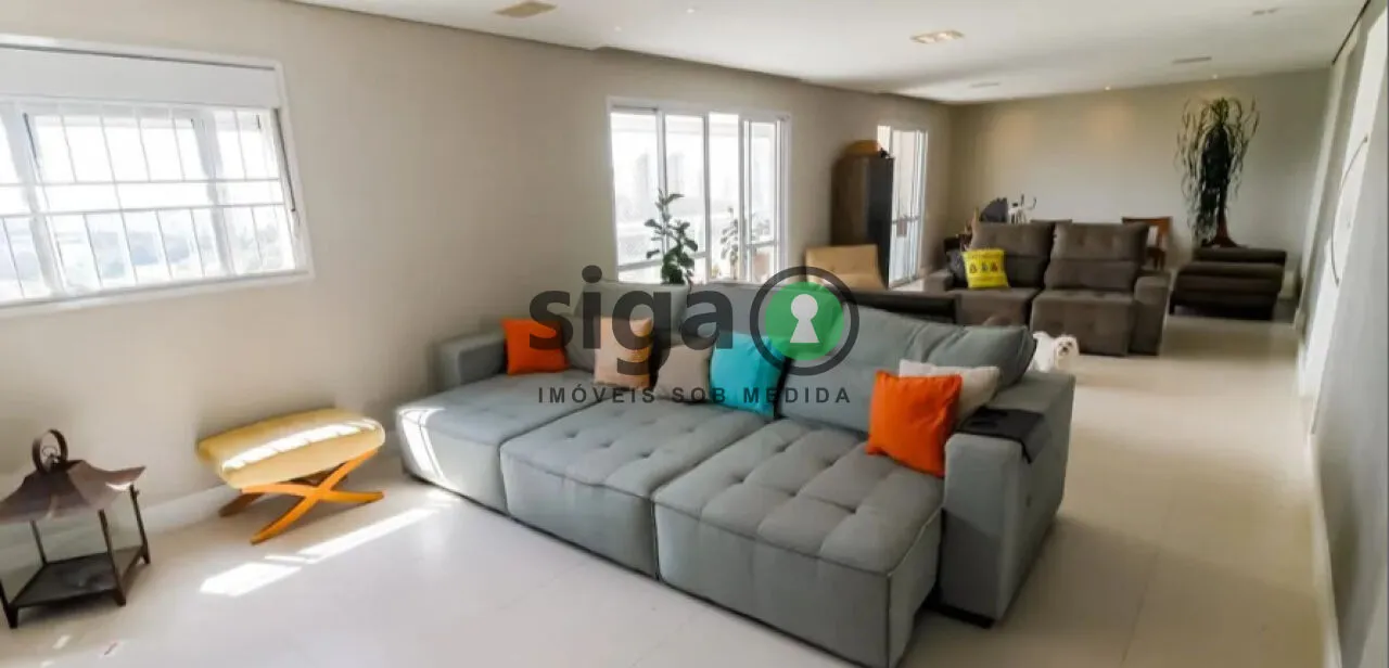 Imagem Apartamento de 200m2 á venda e locação no Cristais da Terra