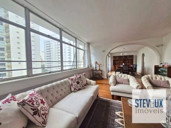 Imagem Apartamento com 4 dormitórios à venda, 226 m² por R$ 3.000.000,00 - Itaim - São Paulo/SP