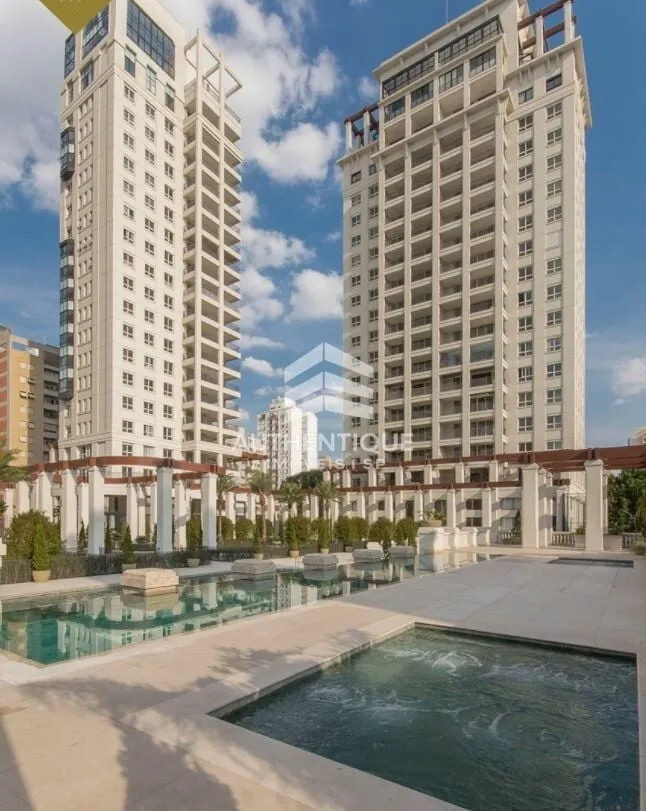 Foto do imóvel Quartier Auri Vila Olimpia - Apartamento à venda em Avenida Doutor Cardoso de Melo, 214 - Vila Olímpia, São Paulo - SP