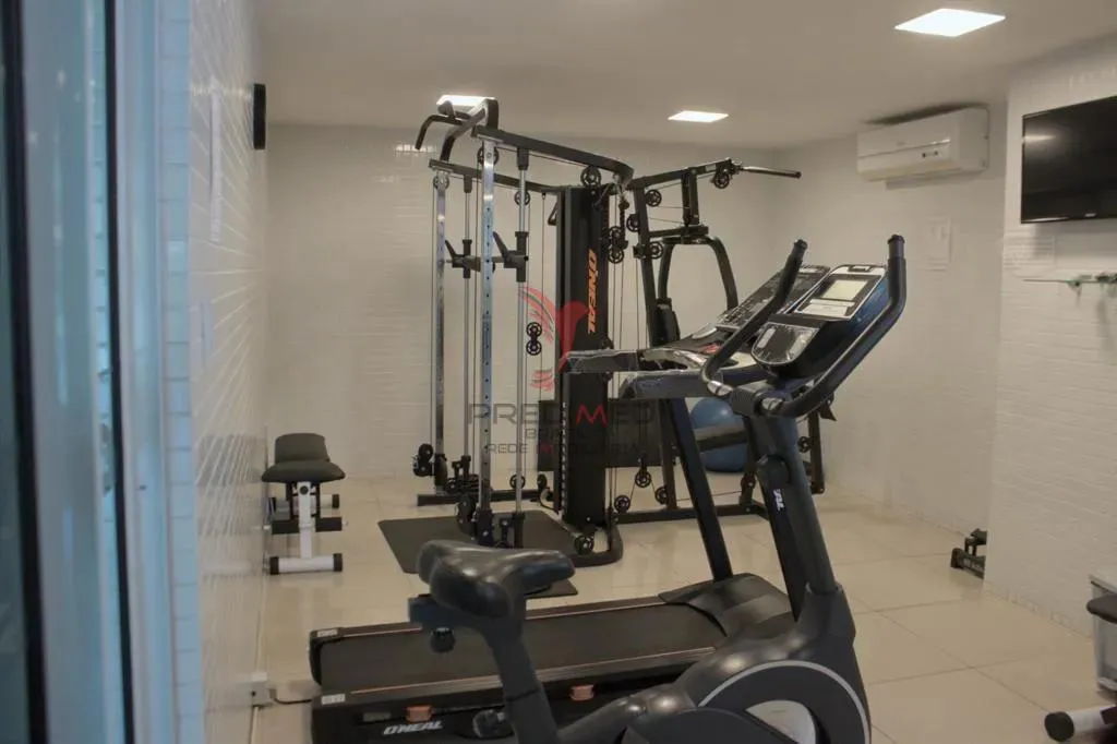 Imagem Apartamento Cabo Branco. PORTEIRA FECHADA Um quarto. Andar Alto. 100m da Orla