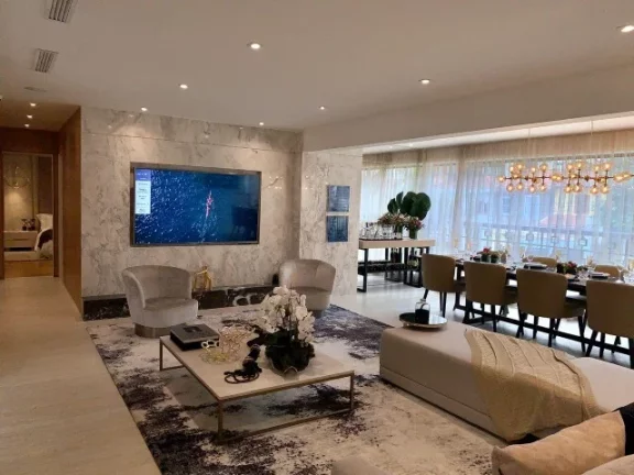 Imagem Apartamento á venda na Vila monumento