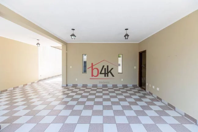Imagem Casa com 4 dormitórios à venda, 332 m² por R$ 3.500.000,00 - Moema - São Paulo/SP