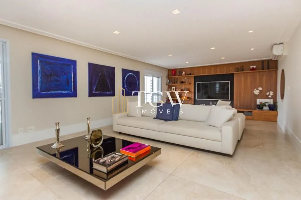 Imagem Apartamento à venda 3 dorm no Vila Mariana/Sp - Ibirapuera Boulevard