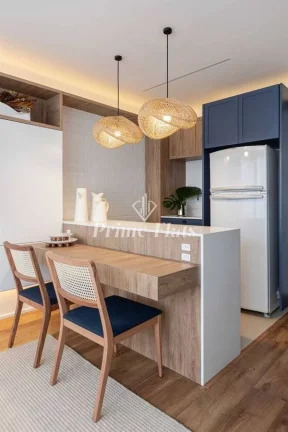 Imagem Flat disponível para venda no Condomínio Edifício Urbano Duplex na Vila Nova Conceição, com 50m², 1 dormitório e 1 vaga de garagem