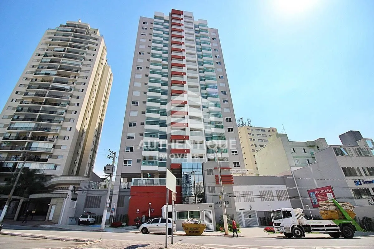 Imagem MASTER PATRIANI SBC - Apartamento no bairro Baeta Neves, São Bernardo do Campo à venda