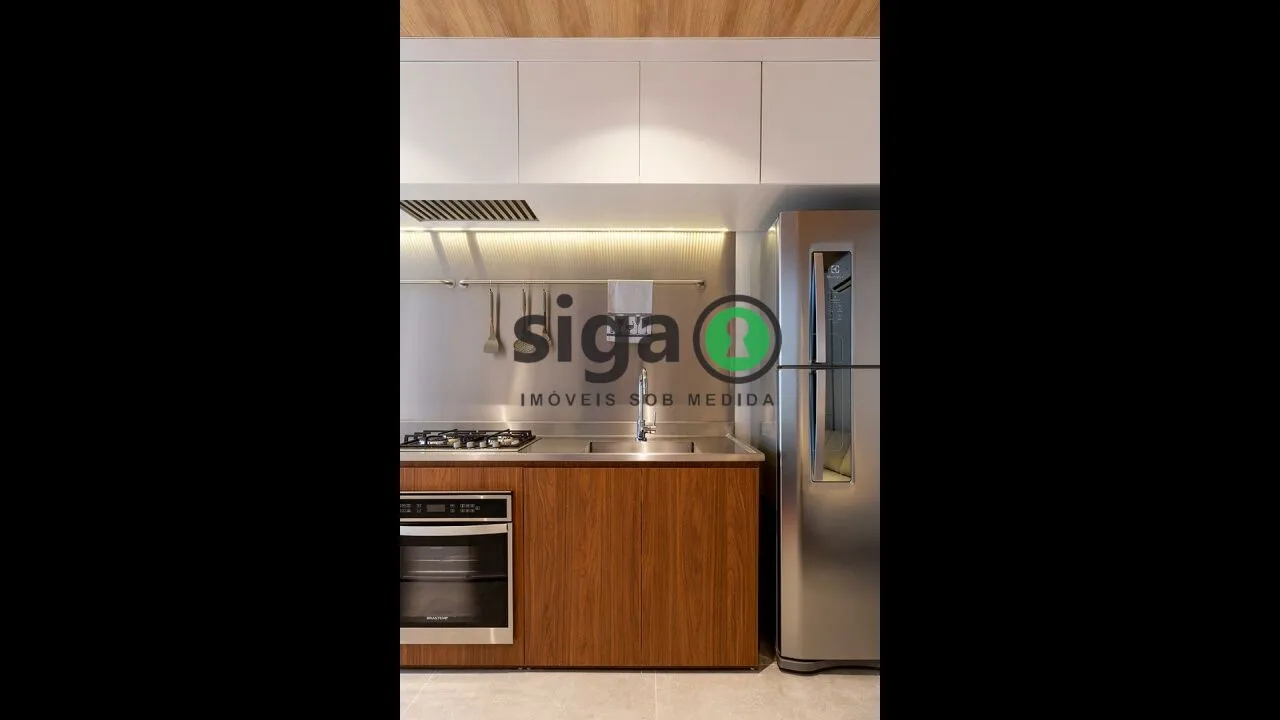 Imagem Apartamento para venda no Itaim Bibi, São Paulo - SP
