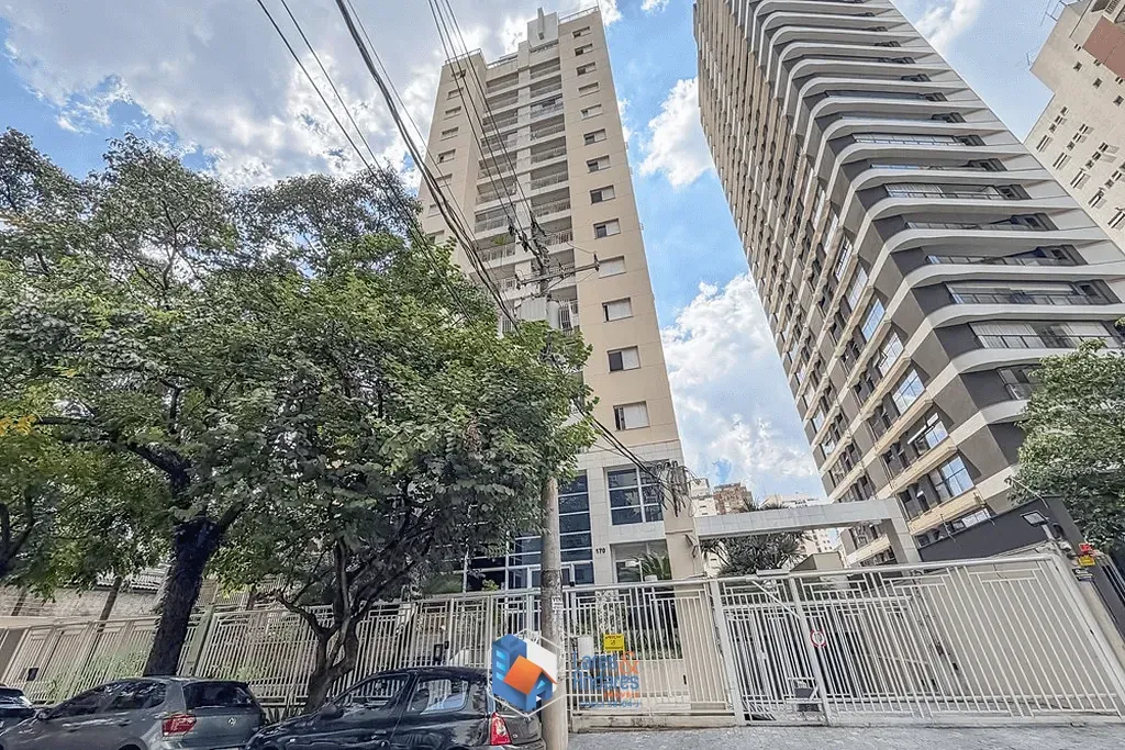 Imagem Apartamento à venda 2 Quartos 1 Vaga 51M² Itaim Bibi São Paulo - SP
