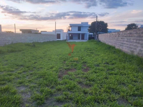 Imagem Terreno no Condomínio Jacarandá em Engenheiro Coelho - 500m² de Oportunidades!