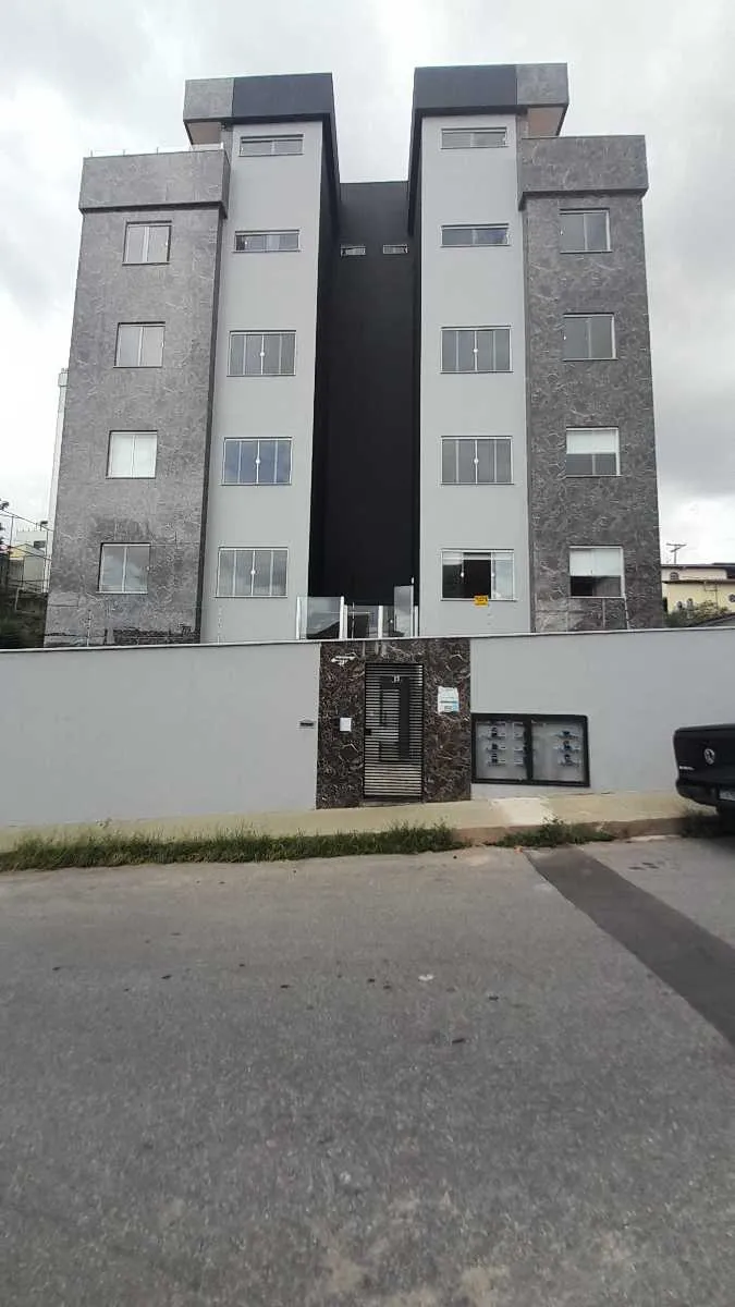 Foto do imóvel PRÉDIO NOVO+ÁREA PRIVATIVA+2 QUARTOS+VAGA DE GARAGEM