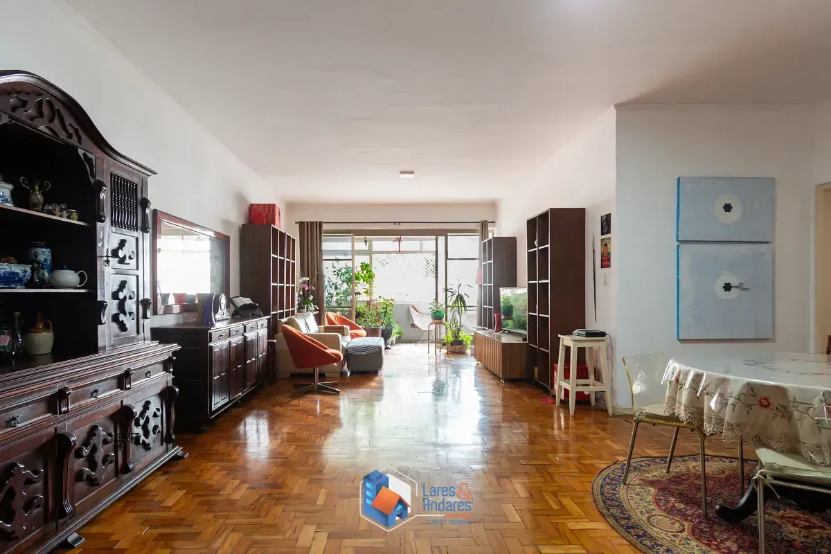 Foto do imóvel Apartamento para venda em Bela Vista com 2 quartos, 150m² em Rua Santo Amaro
