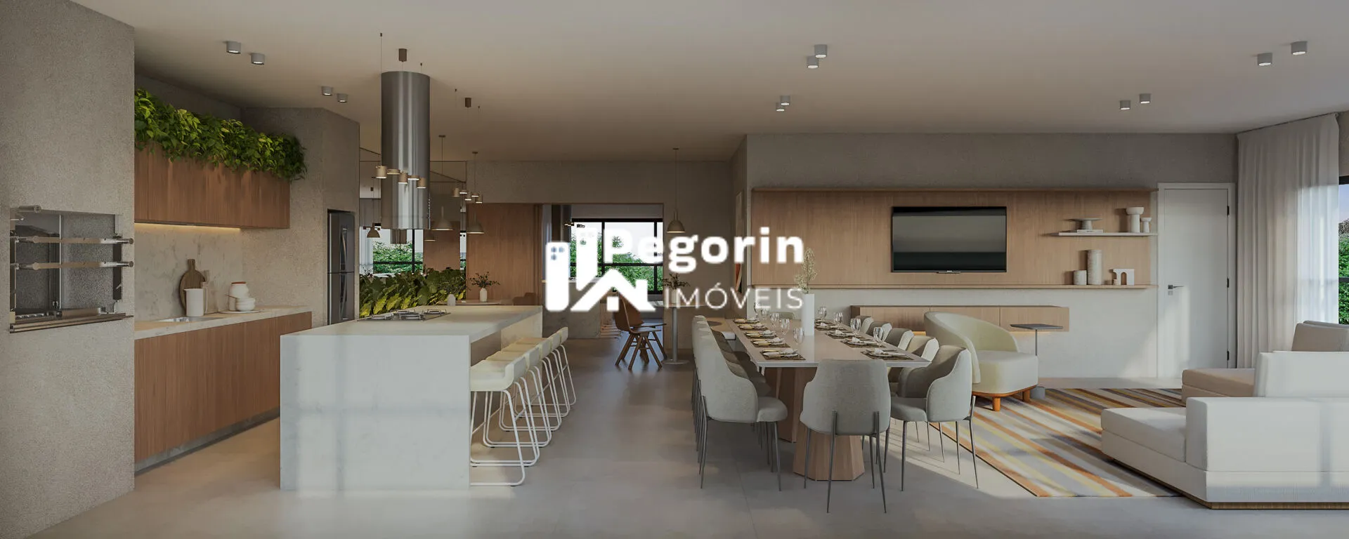 Imagem Apartamento à venda em Curitiba, Prado Velho, com 3 quartos, 75,36m²