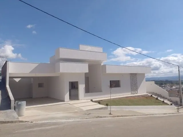 Imagem Casa à venda 3 Quartos, 2 Suites, 2 Vagas, 302M², Bairro do Grama, Caçapava - SP | Condomínio Terras do Vale