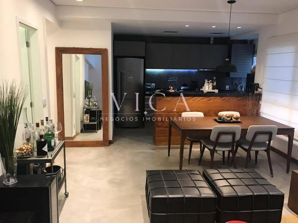 Imagem Apartamento 1 quarto 78m² 2 vagas à venda por R$ 1.245.001- Alphaville/SP