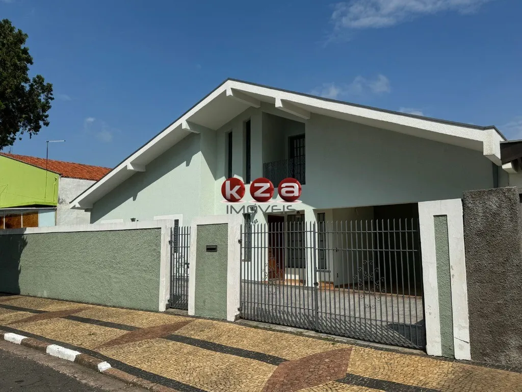 Imagem Imperdível Casa Comercial à Venda em Valinhos-SP, Bairro Jardim Bela Vista! 3 Quartos, 2 Suítes, 2 Salas, 4 Banheiros, 4 Vagas, 230m²!
