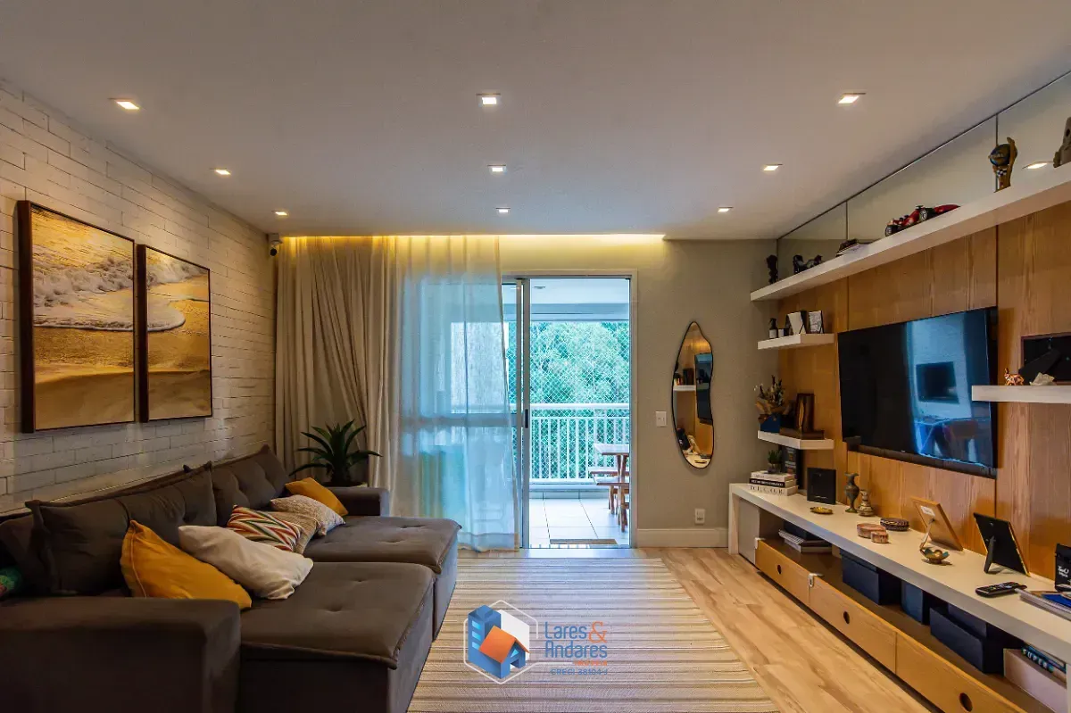 Imagem Apartamento para venda em Vila Andrade com 2 quartos, 101m²
