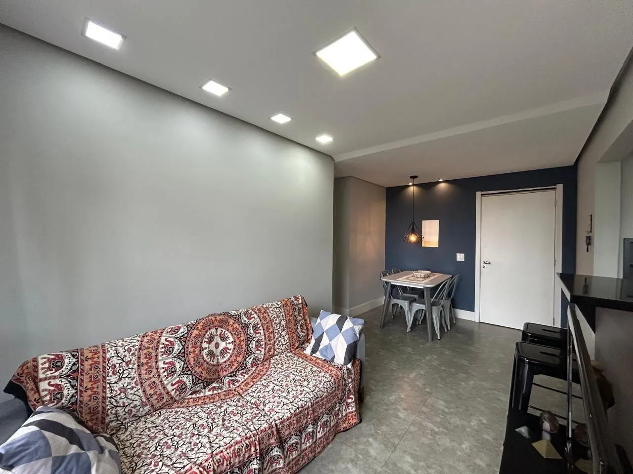 Imagem Lindo apartamento semi mobiliado, infra completa e a apenas 4 min do Iguatemi