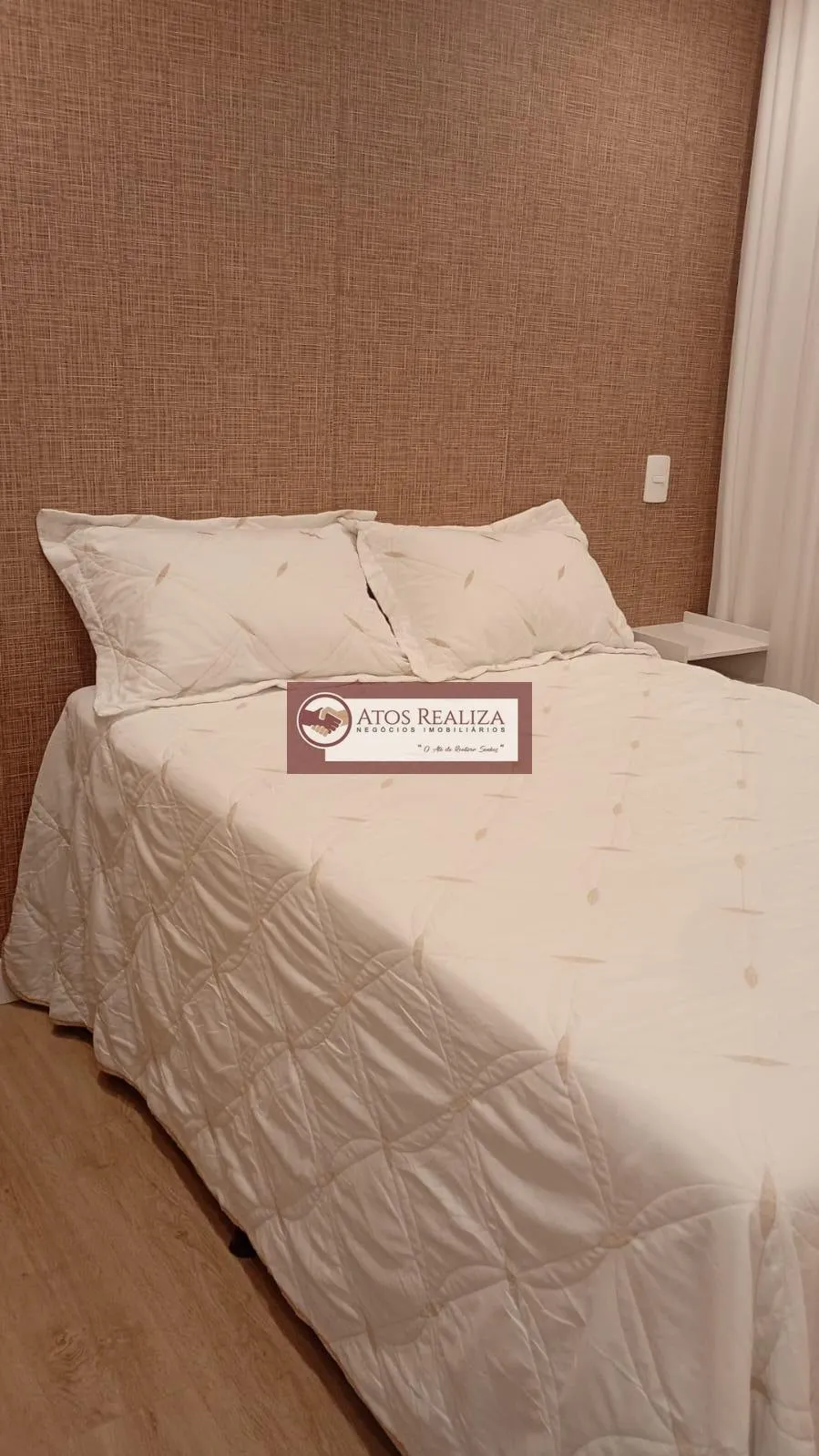 Imagem Apartamento à Venda em Vila Cruzeiro SP - 63m², 1 Suíte, 2 Banheiros