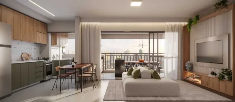 Imagem INSPIRE DIÁLOGO HOME RESORT - Apto de 84m², em excelente localização, a 650m da Estação Pirituba!!