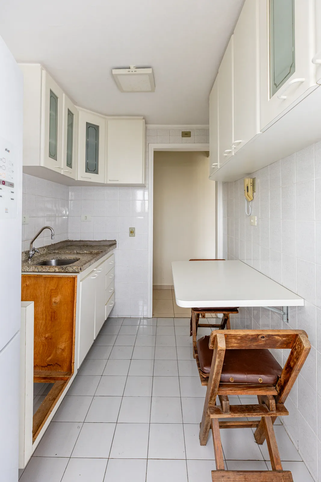 Imagem Apartamento para venda em Vila Santa Catarina com 2 quartos, sendo 1 suíte, 60m2