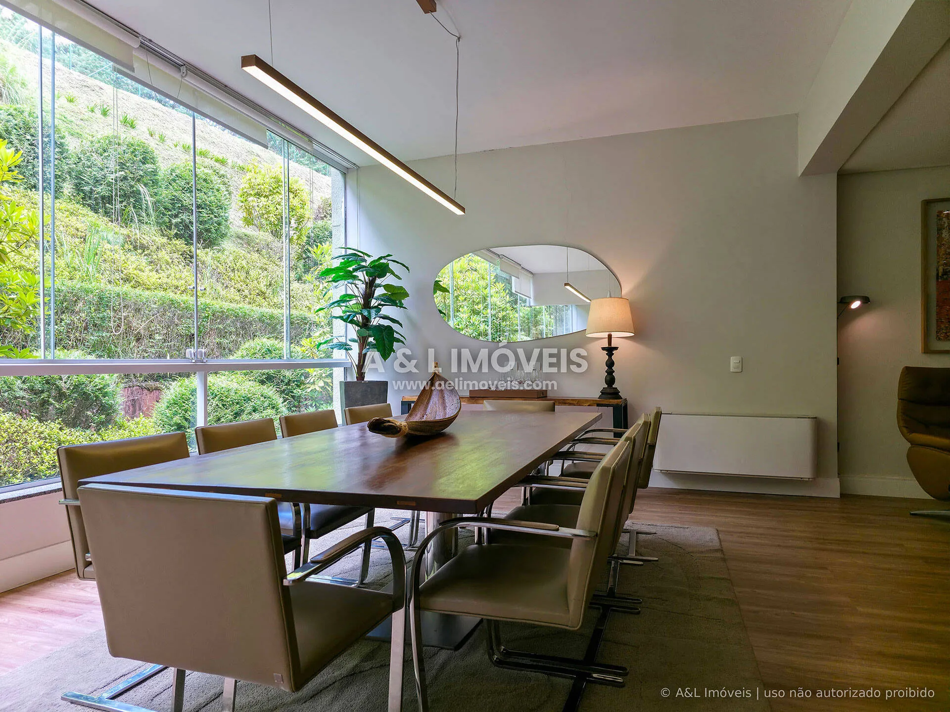 Imagem Apartamento 159 m² no Capivari | Piscina Aquecida e Lareira a Gás