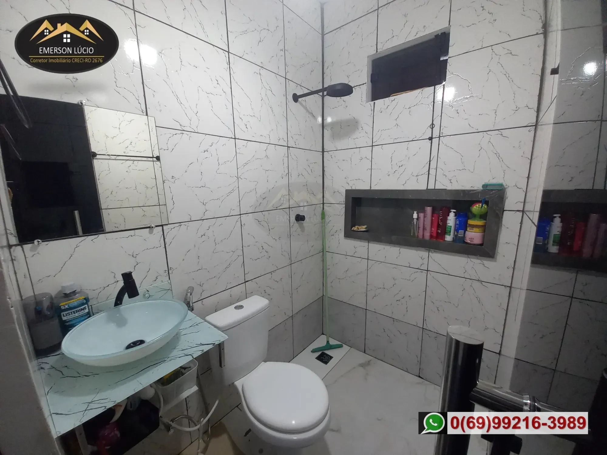 Imagem Casa com 5 Quartos à Venda, 230 m² em Nova Floresta - Porto Velho