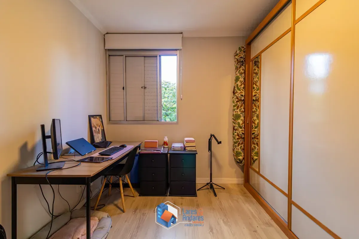 Imagem Apartamento para venda em Santo Amaro com 2 quartos, 82m²