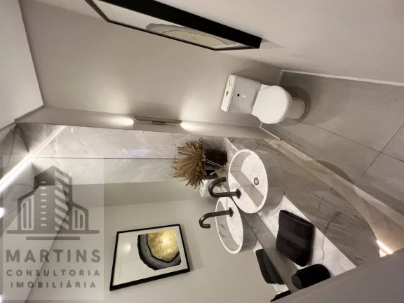 Imagem Lançamento 2 Suítes + Lavabo na Pompéia, São Paulo