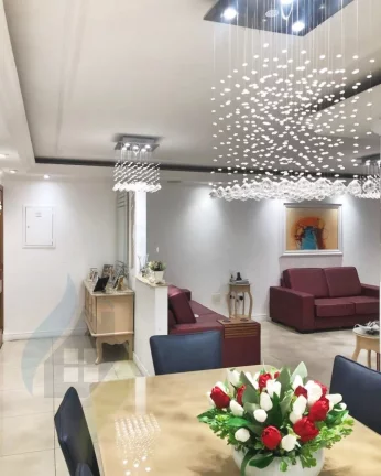 Imagem Cobertura de 4 dormitórios, 3 banheiros, 3 vagas, com 226m² em Rudge Ramos, São Bernardo do Campo