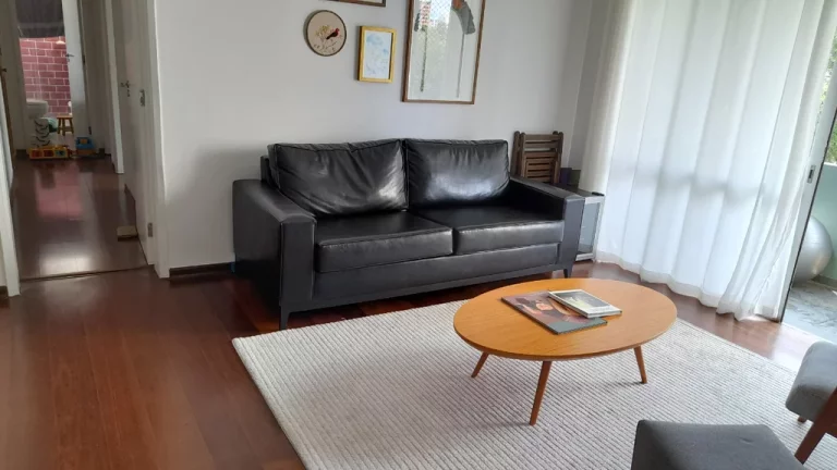 Imagem Apartamento à venda em São Paulo, Jardim Ampliação, com 3 quartos, 125m2