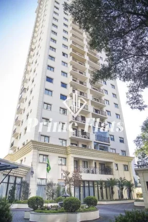 Imagem Flat disponível para venda Quality Suítes Long Stay Vila Olímpia, com 52m², 2 dormitórios e 1 vaga