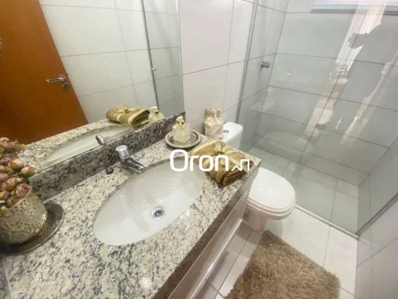Imagem Casa à venda, 75 m² por R$ 545.500,00 - Jardim Guanabara II - Goiânia/GO