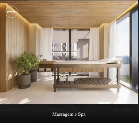 Imagem Apartamento com 1 Quarto à Venda, 36 m² em Consolação - São Paulo
