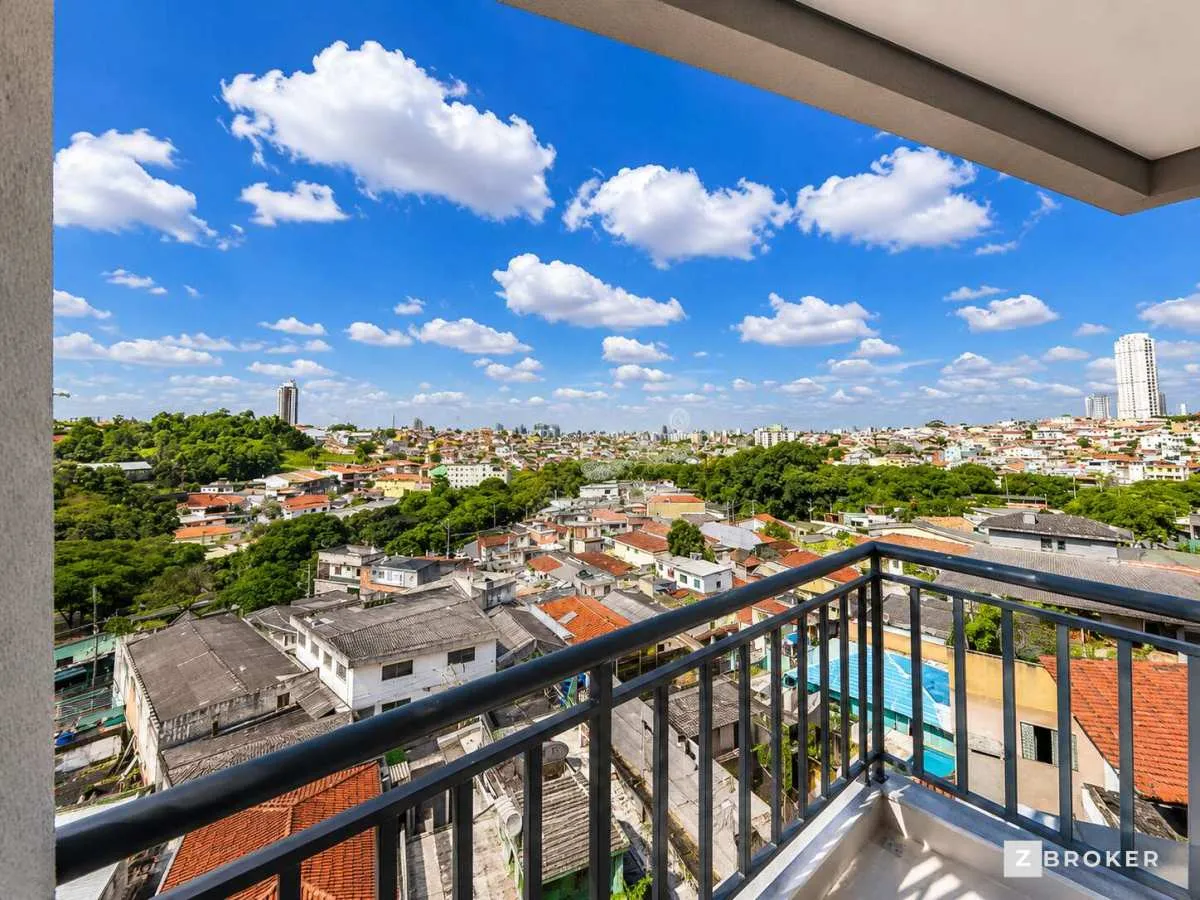 Imagem Apartamento à venda em São Paulo, Pirituba, com 2 quartos, 50m2
