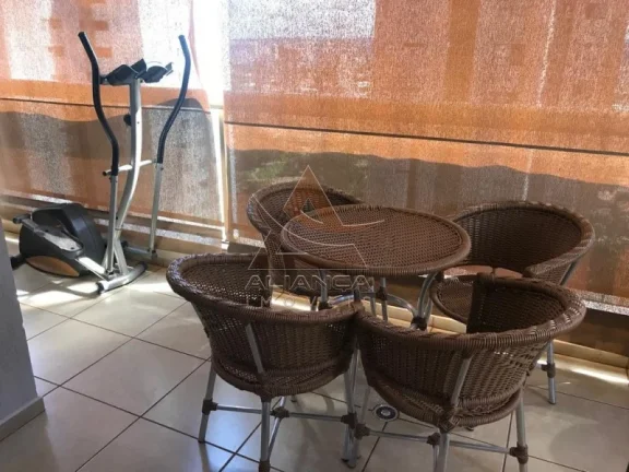 Imagem Apartamento - Ribeirão Preto - Jardim Irajá