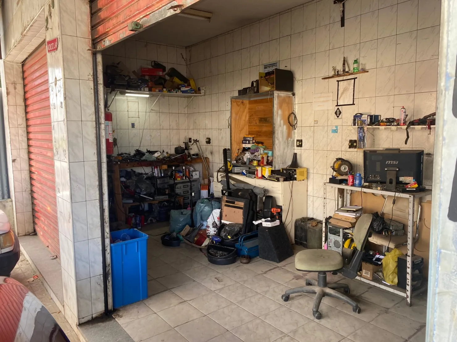 Comercial à venda 300M², Jardim Santo Afonso, Aparecida - SP