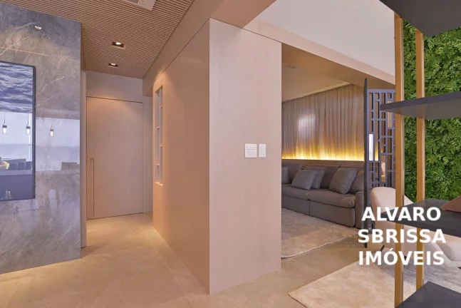 Imagem Excelente apartamento com 4 suítes 220 m2 à venda no Condomínio Vermont Views Sorocaba SP com excelente localização