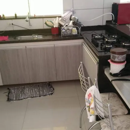 Imagem Sobrado com 3 Quartos à Venda, 230 m² em Jundiapeba - Mogi das Cruzes