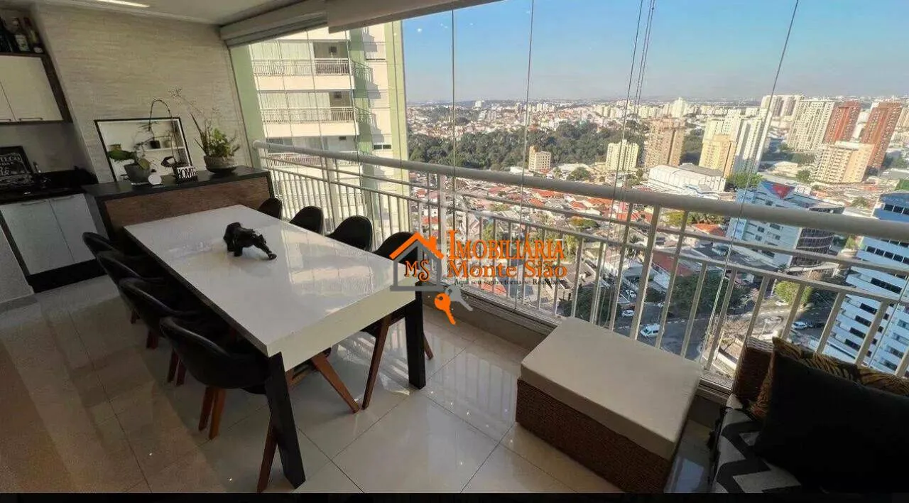Imagem Apartamento no centro de Guarulhos