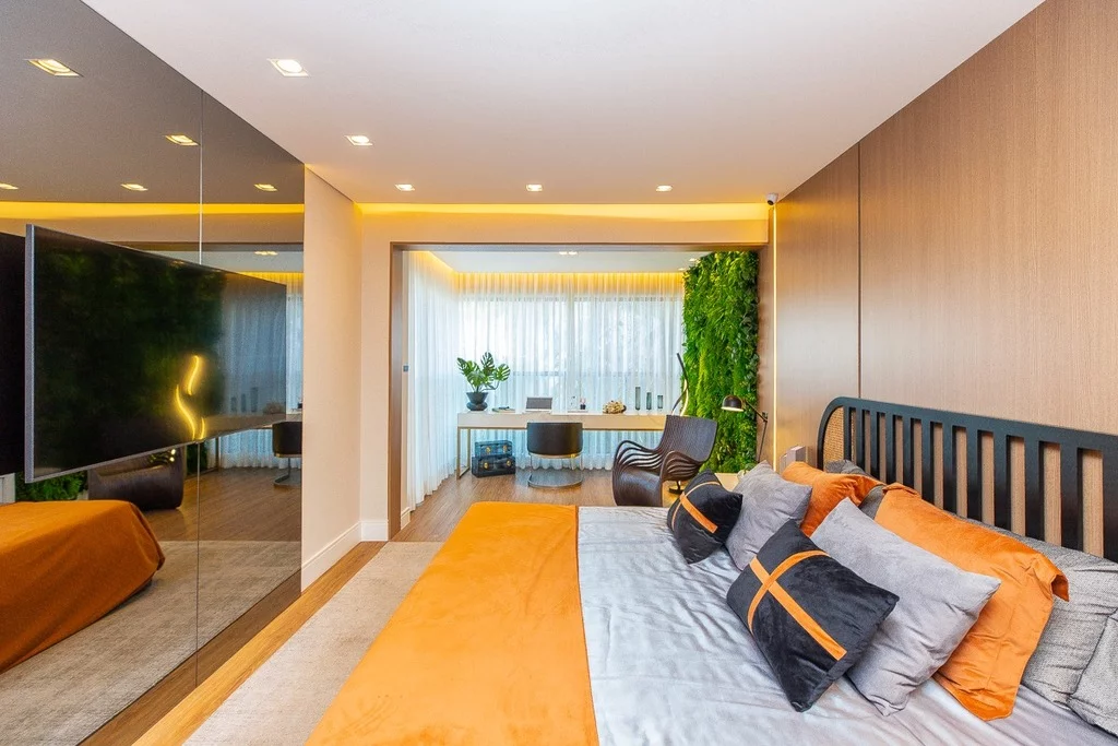 Imagem Apartamento à venda em São Paulo, Chácara Santo Antônio (Zona Sul), com 3 quartos, 185m2