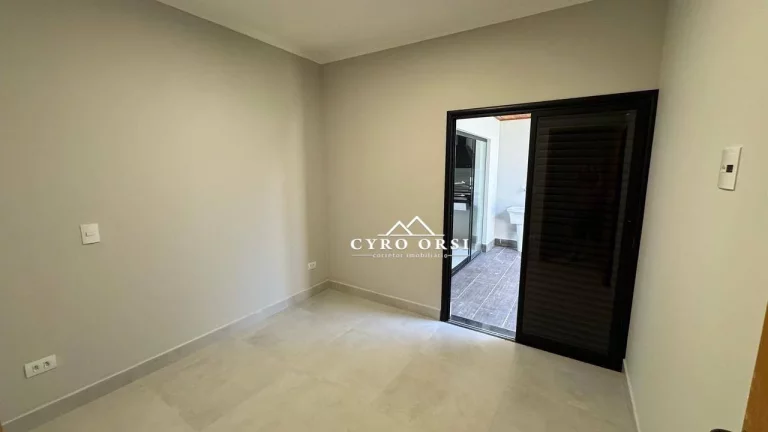 Imagem Casa com 3 dormitórios à venda, 132 m² por R$ 950.000,00 - Água Branca - Piracicaba/SP